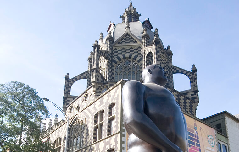 museo botero medellin