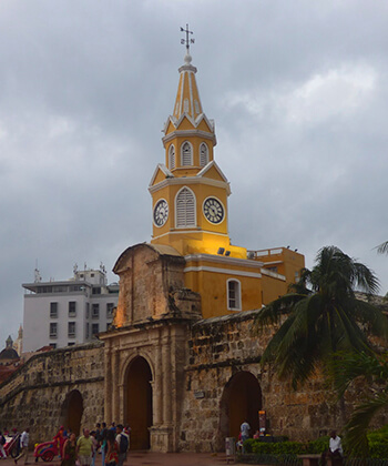 free walking tour cartagena