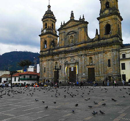 colombia travel advice