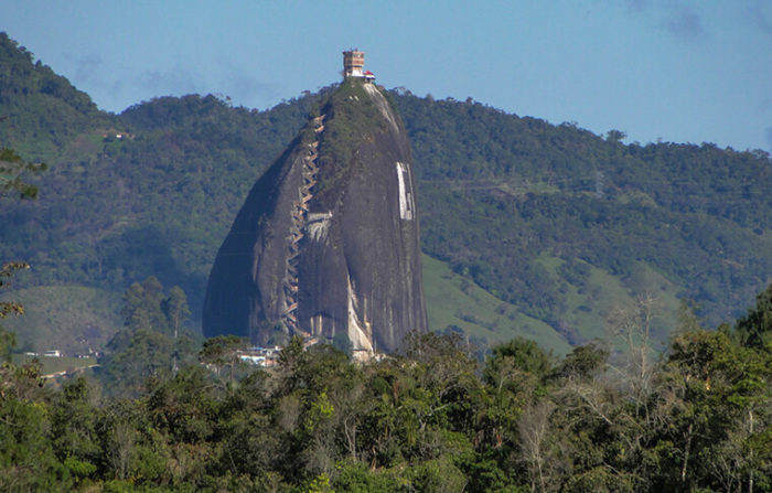 Penol Rock & Guatape Tour → Colombia Travel Operator