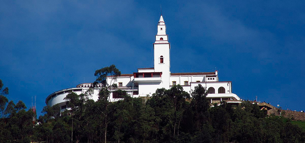 monserrate bogota