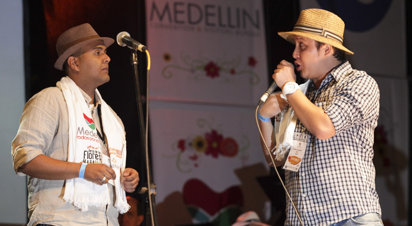 festival trova medellin