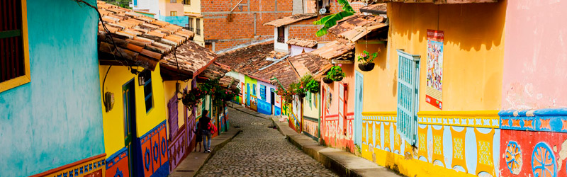 Places for you to visit in Colombia